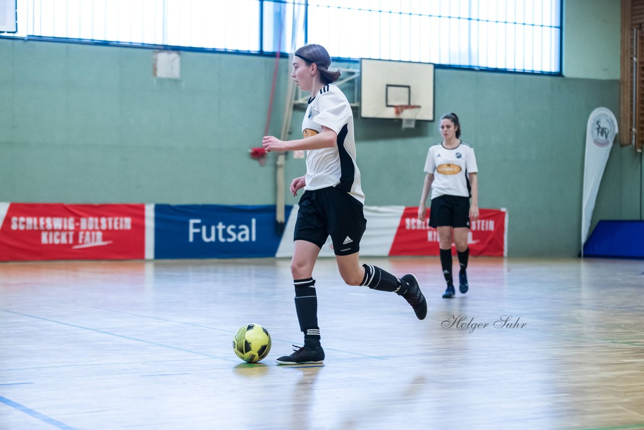 Bild 112 - B-Juniorinnen Hallen Landesmeisterschaft